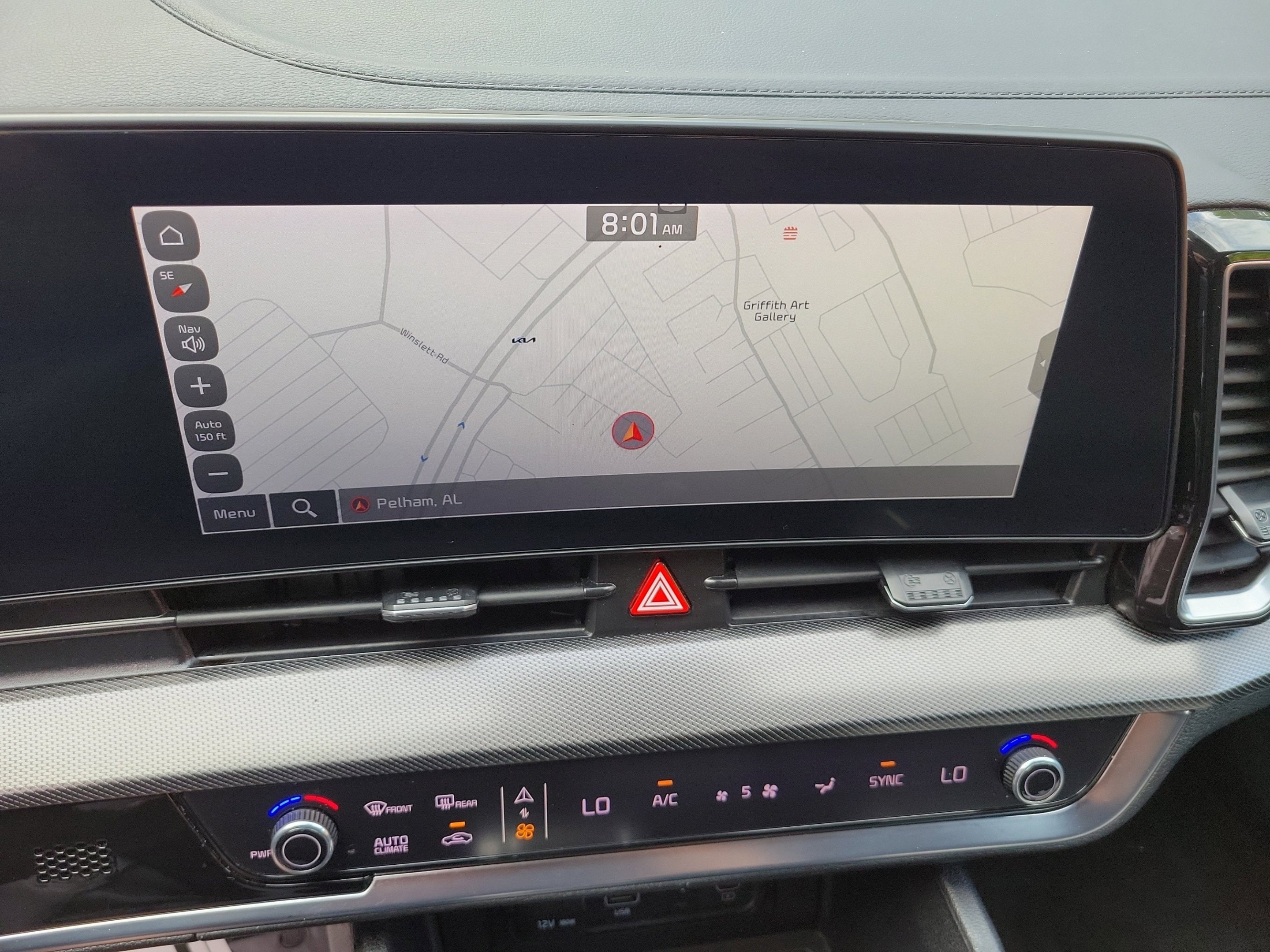 2024 Kia Sportage SX-Prestige