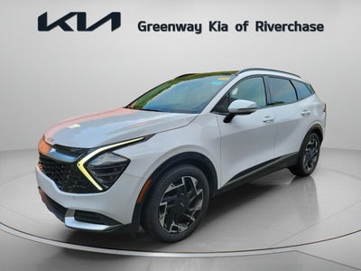 2024 Kia Sportage SX-Prestige