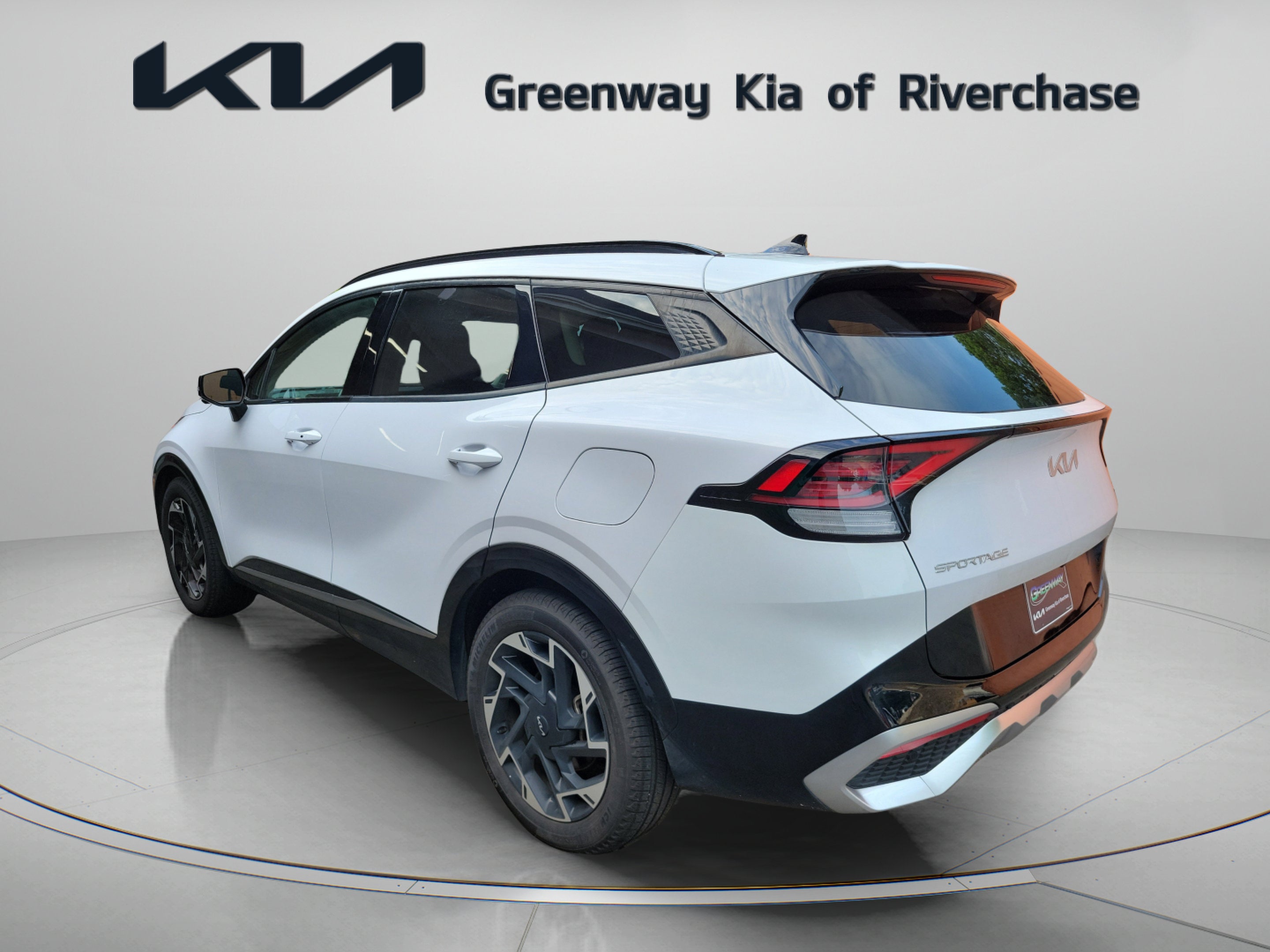 2024 Kia Sportage SX-Prestige
