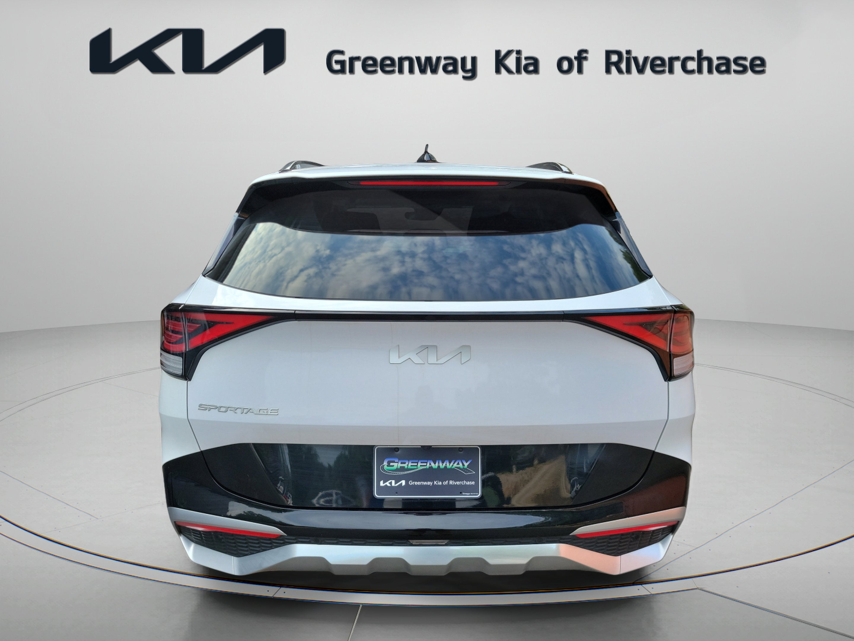 2024 Kia Sportage SX-Prestige