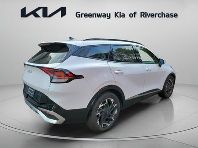2024 Kia Sportage SX-Prestige