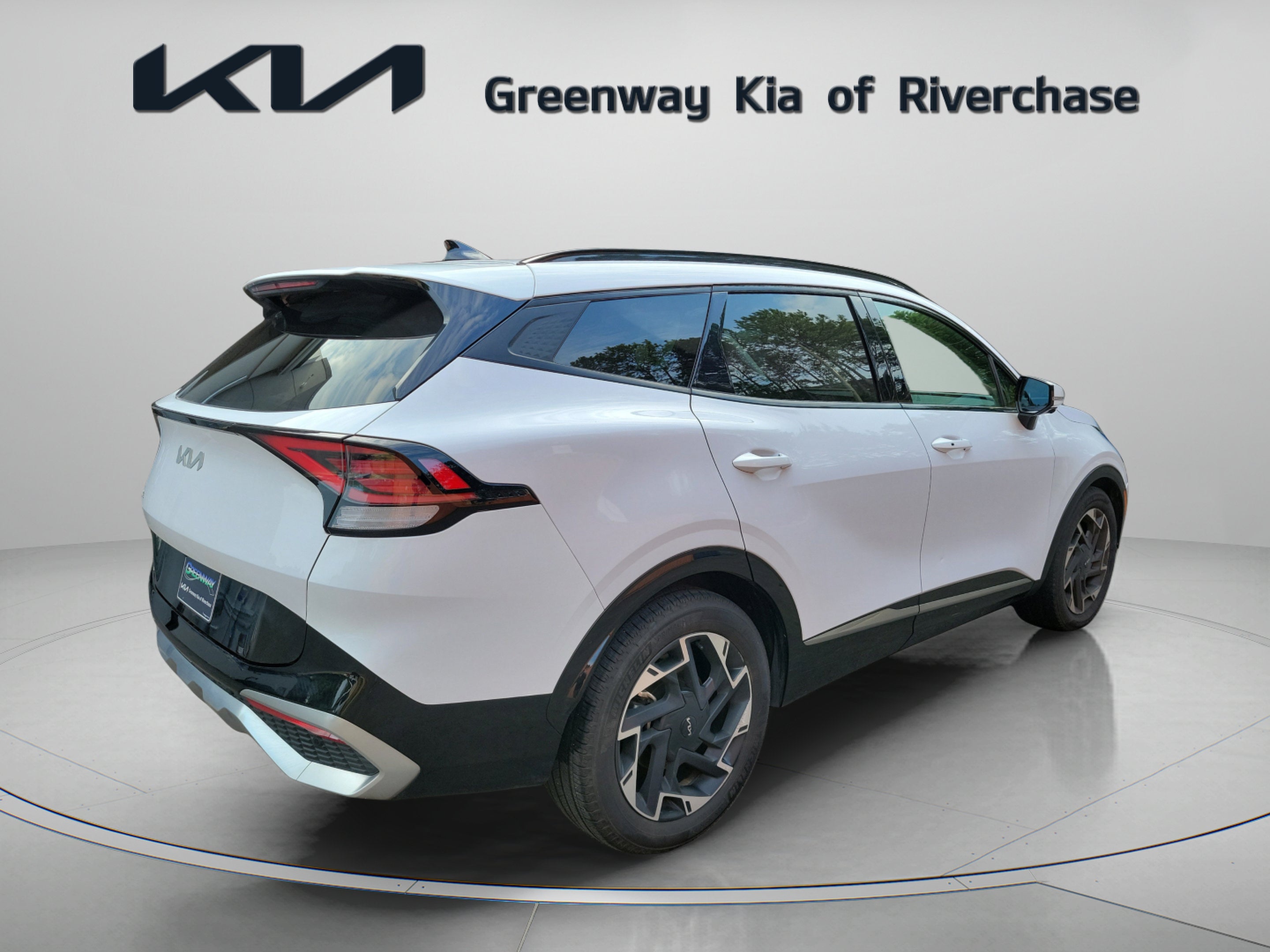 2024 Kia Sportage SX-Prestige
