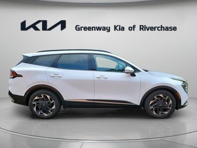 2024 Kia Sportage SX-Prestige