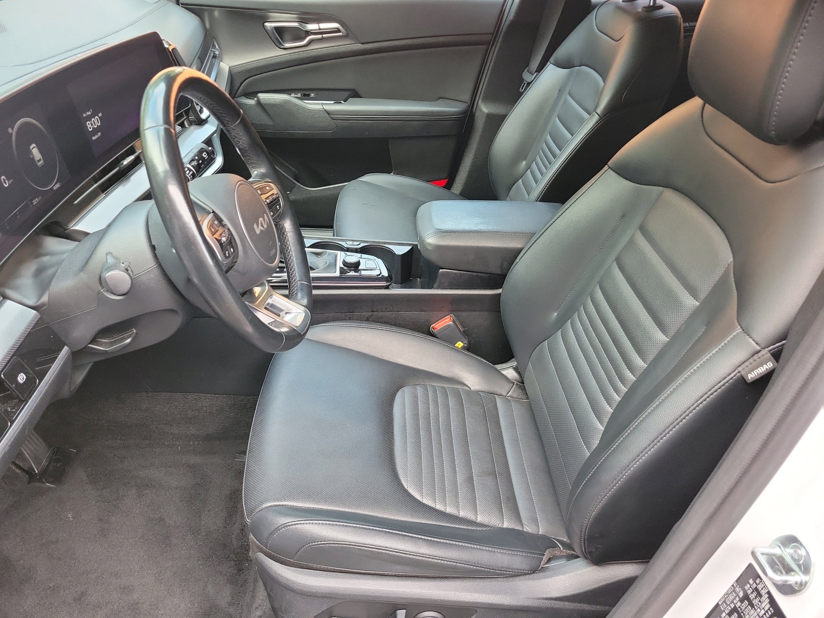 2024 Kia Sportage SX-Prestige