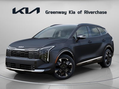 2026 Kia Sportage SX-Prestige