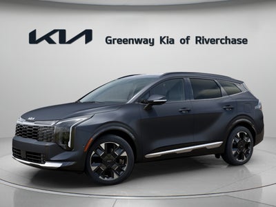 2026 Kia Sportage SX-Prestige