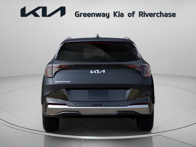 2026 Kia Sportage SX-Prestige