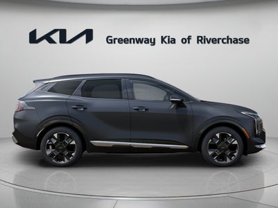 2026 Kia Sportage SX-Prestige