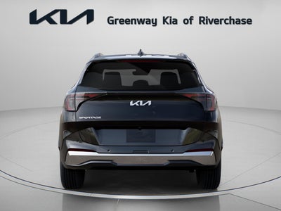 2026 Kia Sportage SX-Prestige