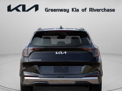 2026 Kia Sportage SX-Prestige