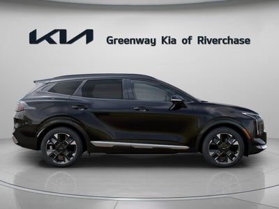 2026 Kia Sportage SX-Prestige