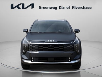 2026 Kia Sportage SX-Prestige