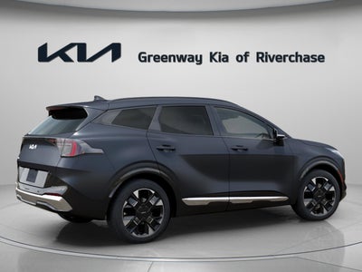 2026 Kia Sportage SX-Prestige