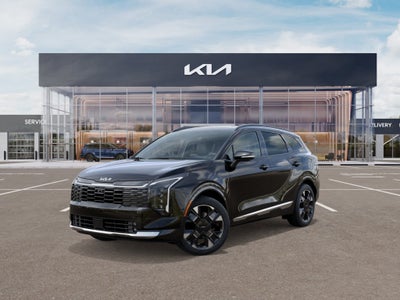 2027 Kia Sportage Base
