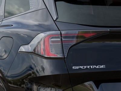 2027 Kia Sportage Base
