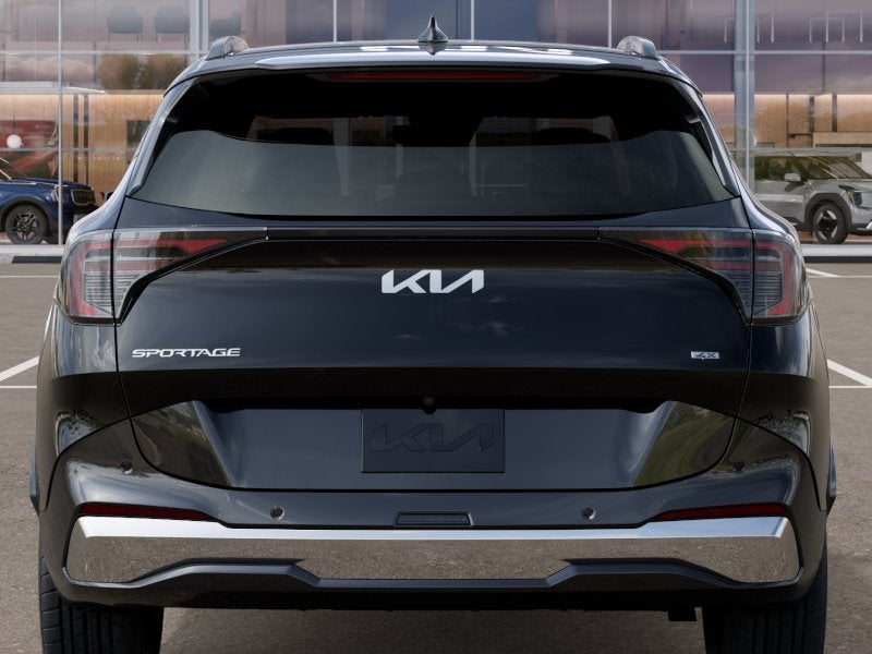 2027 Kia Sportage Base