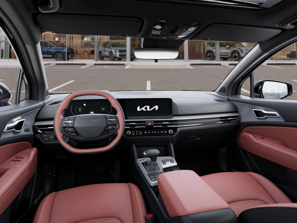 2027 Kia Sportage Base