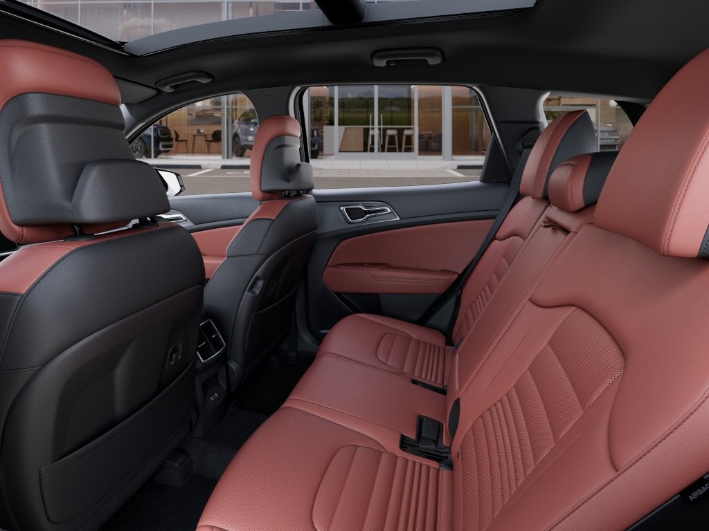 2027 Kia Sportage Base