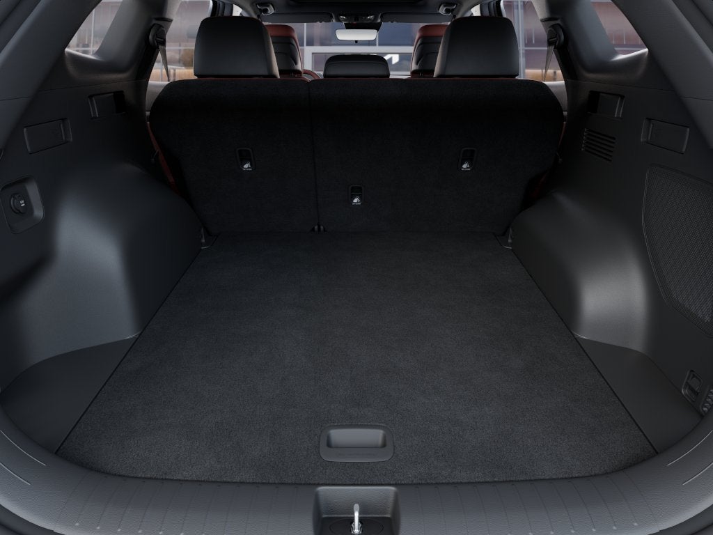 2027 Kia Sportage Base