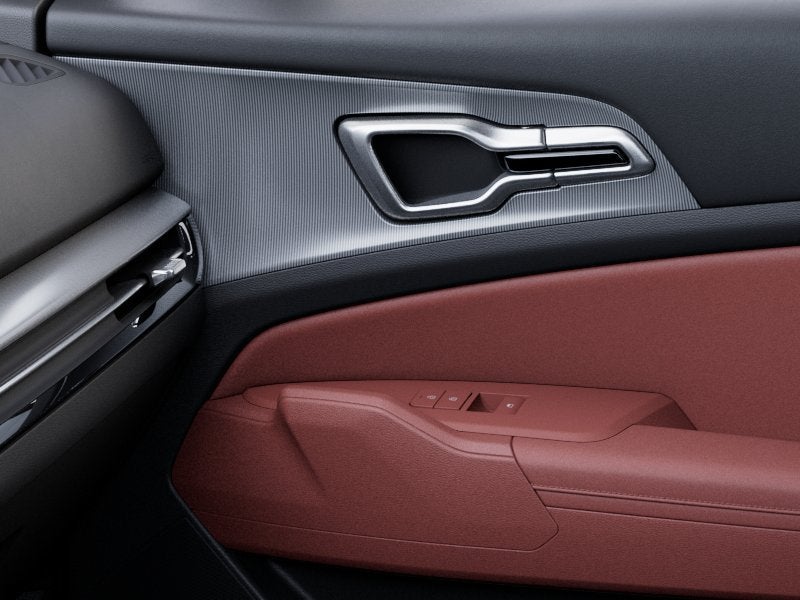 2027 Kia Sportage Base