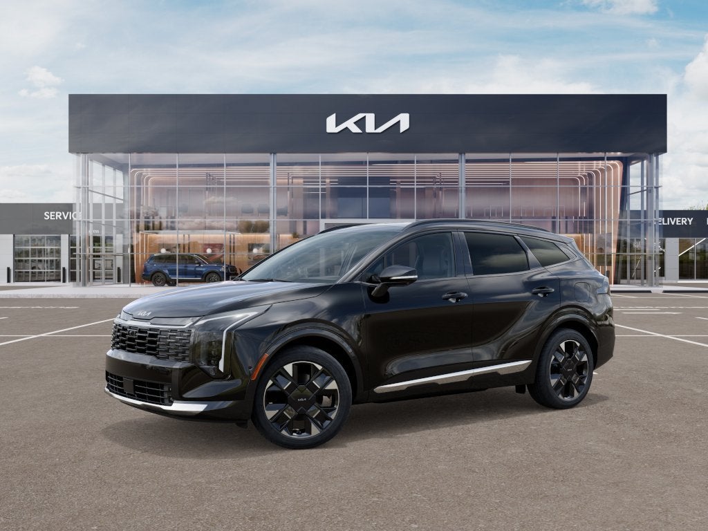 2027 Kia Sportage Base