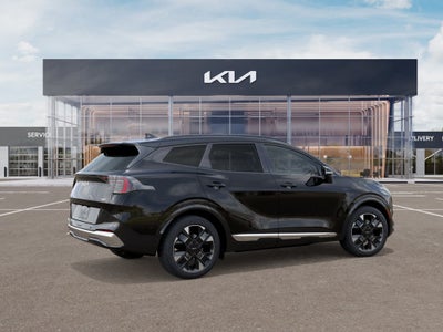 2027 Kia Sportage Base