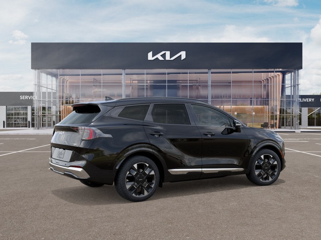 2027 Kia Sportage Base
