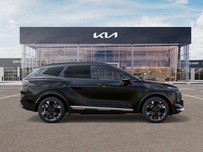 2027 Kia Sportage Base