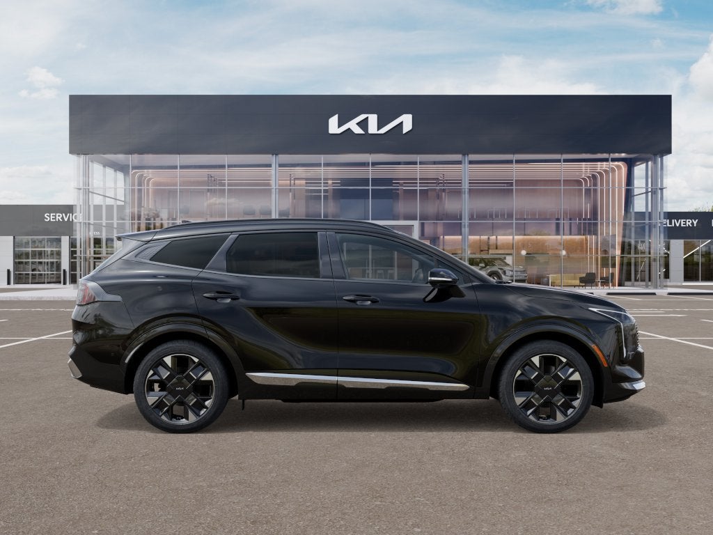2027 Kia Sportage Base