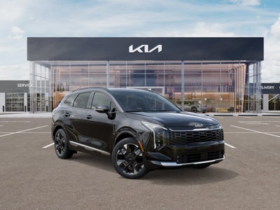 2027 Kia Sportage Base