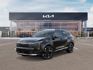 2027 Kia Sportage Base