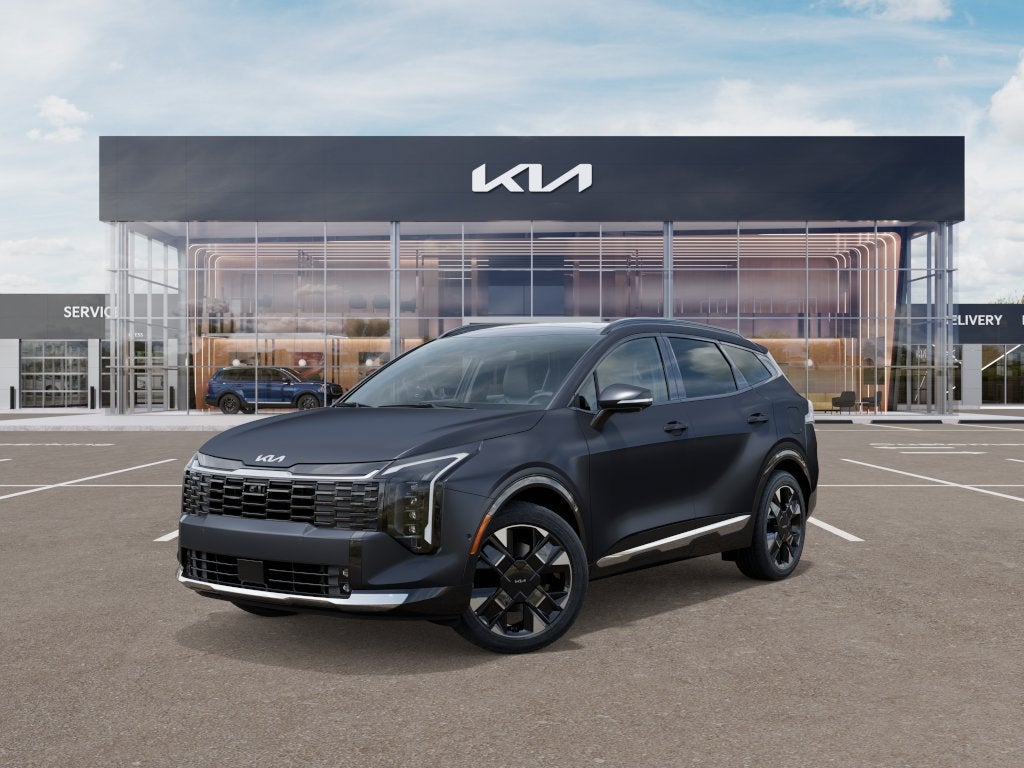 2027 Kia Sportage Base