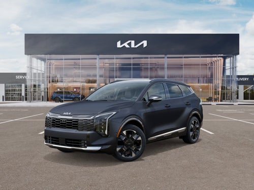 2027 Kia Sportage Base