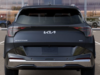 2027 Kia Sportage Base