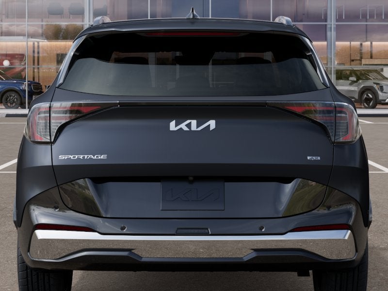 2027 Kia Sportage Base