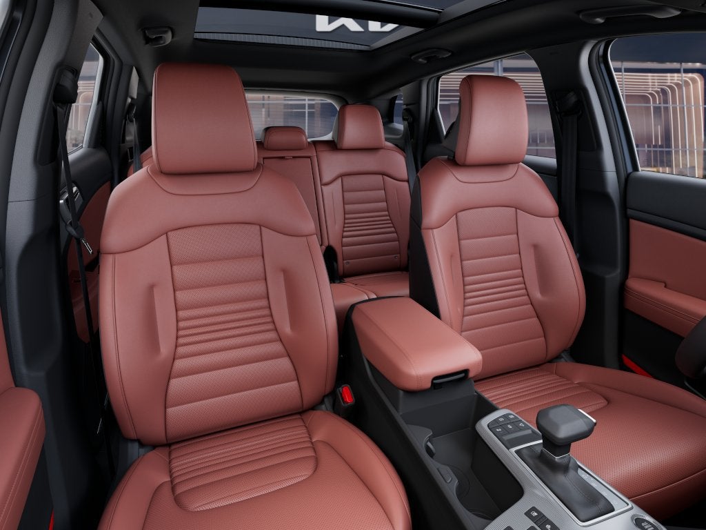 2027 Kia Sportage Base