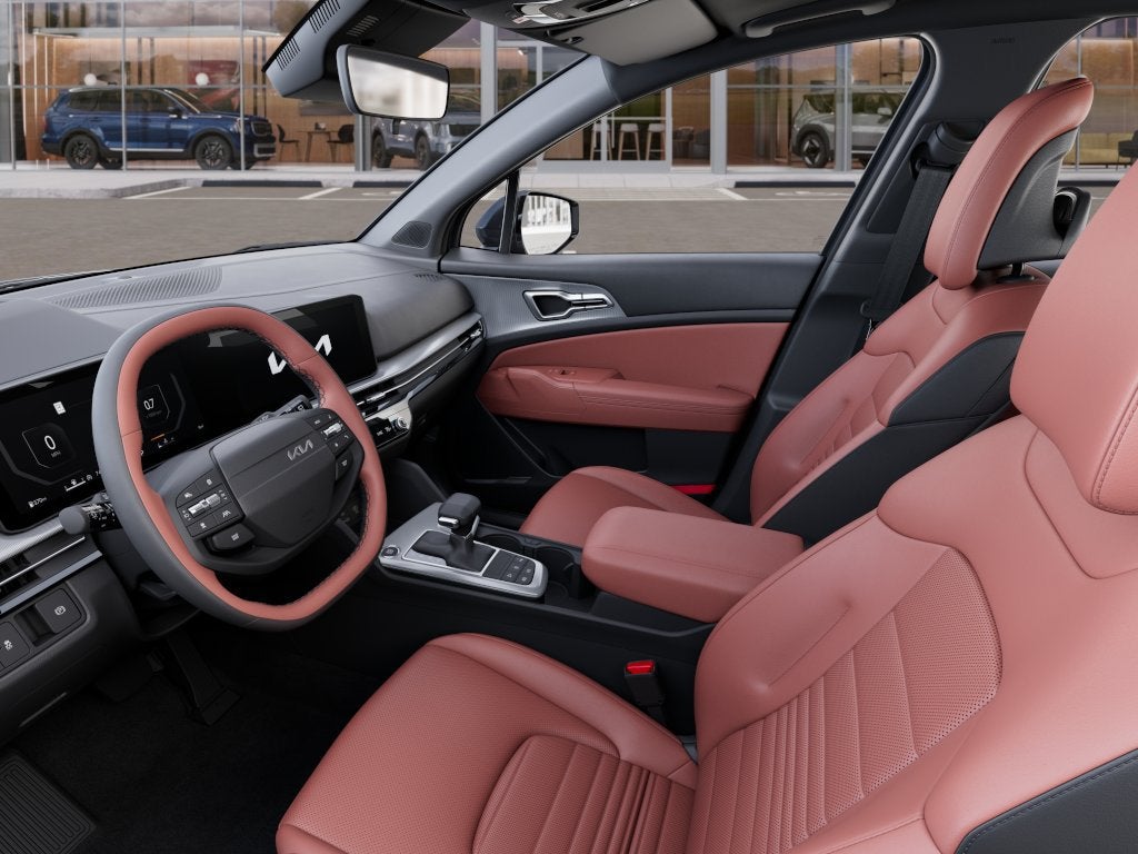 2027 Kia Sportage Base