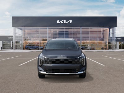 2027 Kia Sportage Base