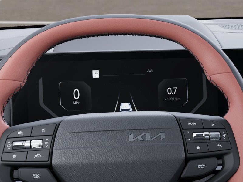 2027 Kia Sportage Base