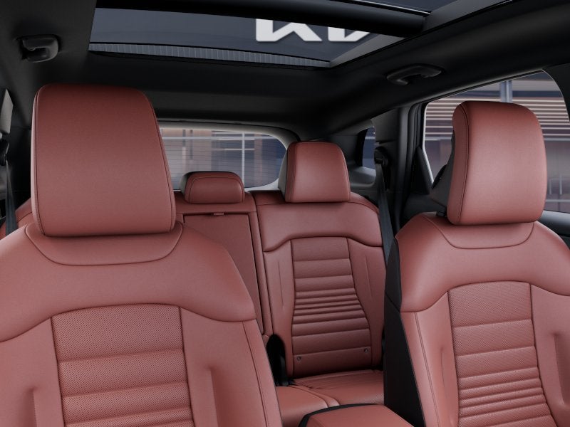 2027 Kia Sportage Base