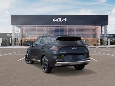 2027 Kia Sportage Base