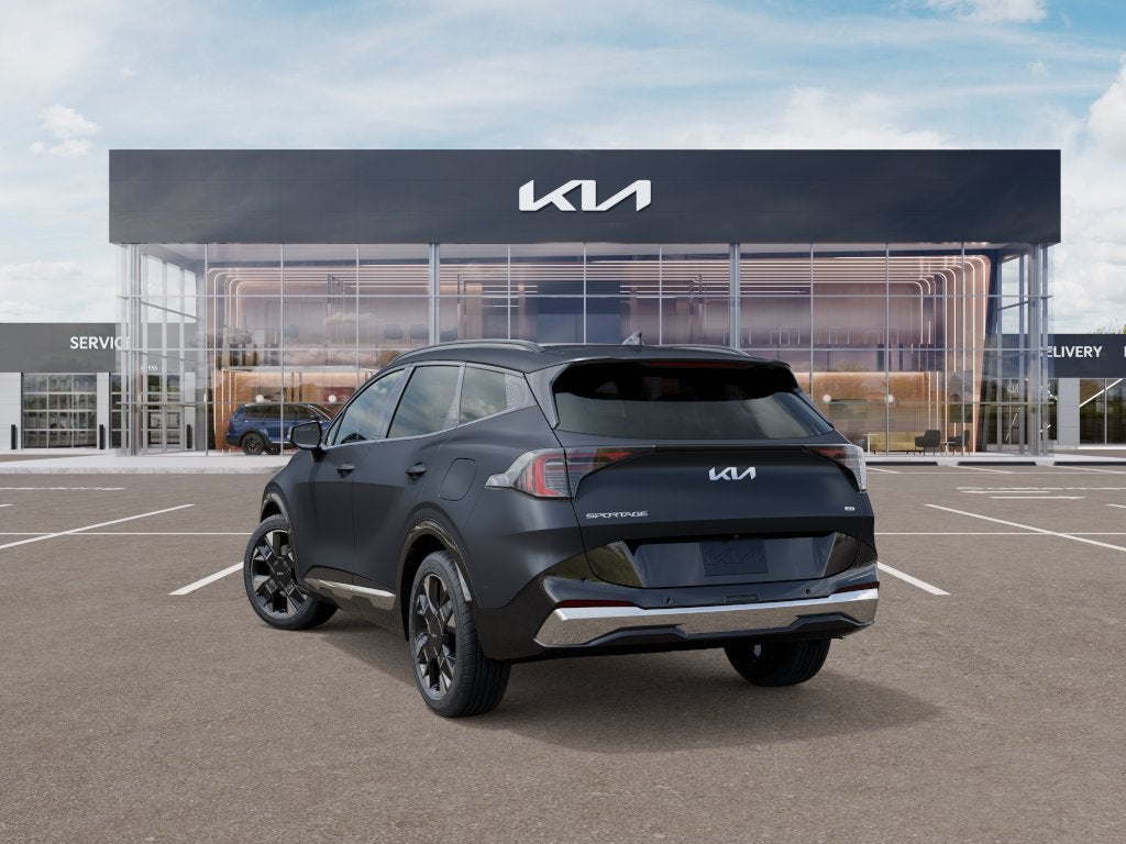 2027 Kia Sportage Base