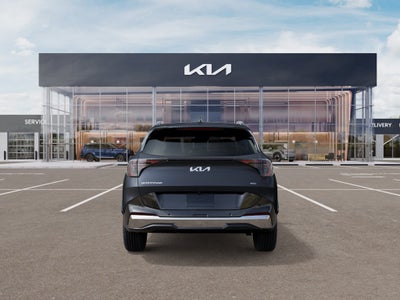 2027 Kia Sportage Base