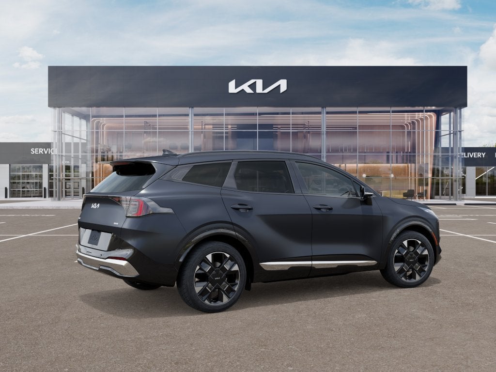 2027 Kia Sportage Base