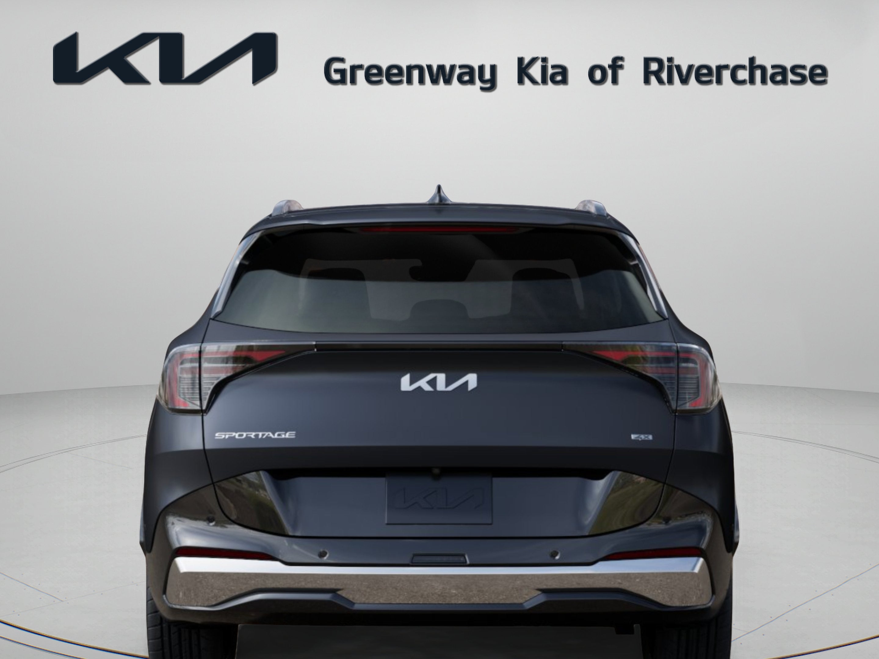 2027 Kia Sportage Base