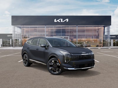 2027 Kia Sportage Base