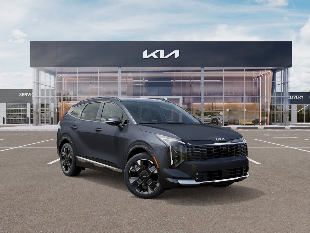 2027 Kia Sportage Base