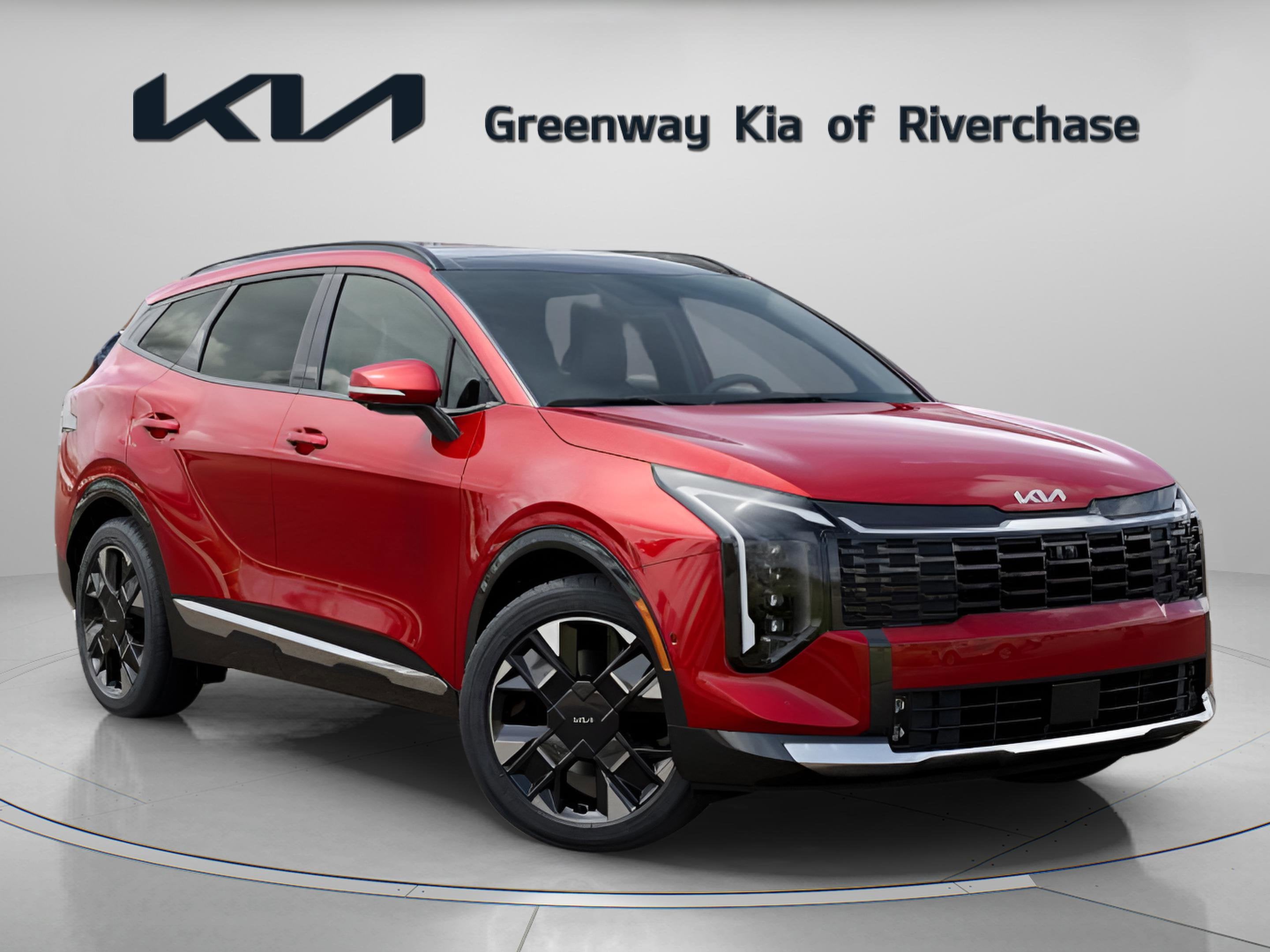 2026 Kia Sportage SX-Prestige