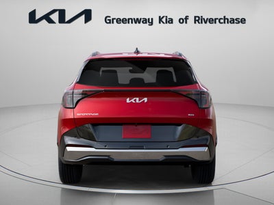 2026 Kia Sportage SX-Prestige
