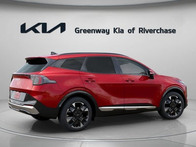 2026 Kia Sportage SX-Prestige